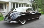 Packard Super Eight Convertible 1948 года
